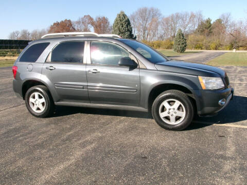 2009 Pontiac Torrent for sale at Crossroads Used Cars Inc. in Tremont IL