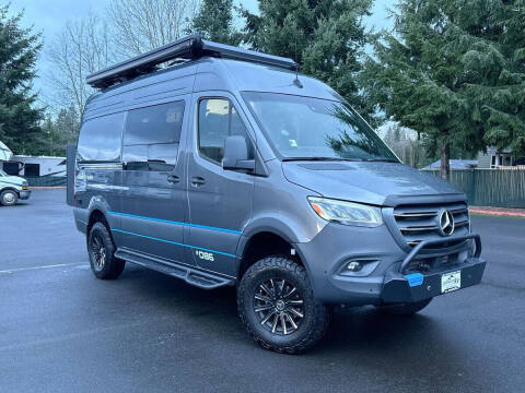 2024 Mercedes-Benz Sprinter