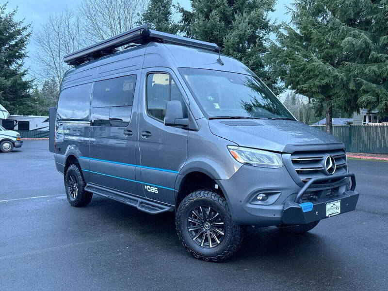 2024 Mercedes-Benz Sprinter
