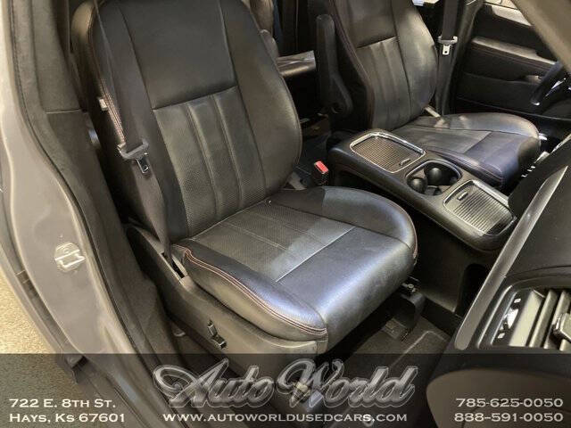 2019 Dodge Grand Caravan GT