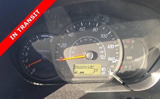 2021 Mitsubishi Mirage Carbonite Edition