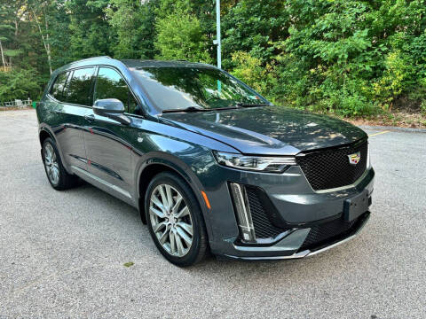 2020 Cadillac XT6 for sale at Honest Auto Sales in Salem NH