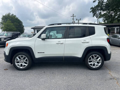 2015 Jeep Renegade Latitude