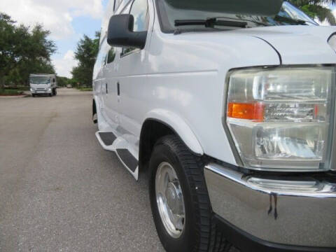 2008 Ford E-Series E-350 SD