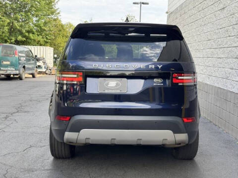 2019 Land Rover Discovery HSE Td6