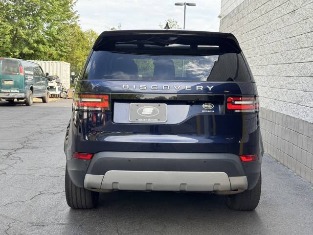 2019 Land Rover Discovery HSE Td6