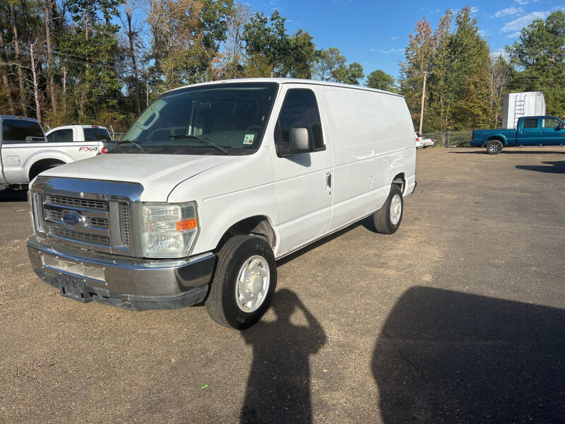 2008 Ford E-Series for sale at Lasyone Auto Exchange in Winnfield LA