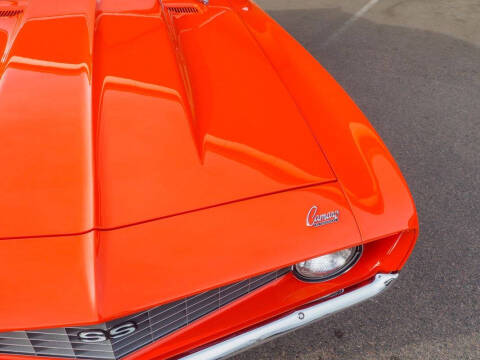 1969 Chevrolet Camaro