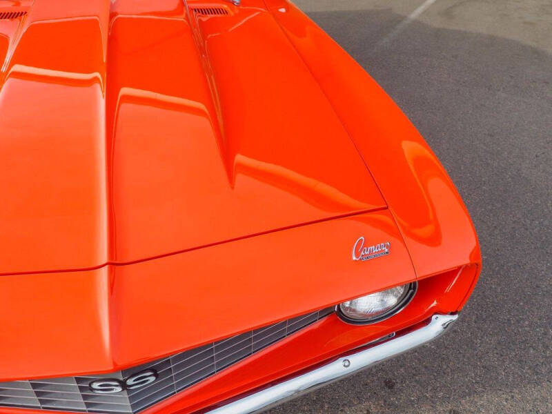 1969 Chevrolet Camaro