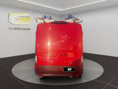2023 Ford Transit