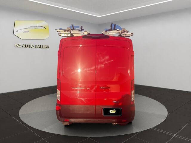 2023 Ford Transit