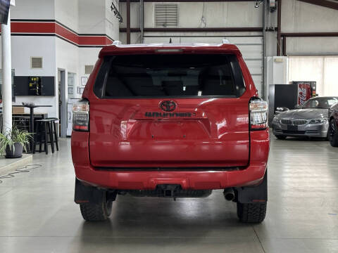 2018 Toyota 4Runner