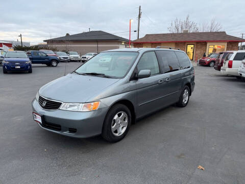2000 Honda Odyssey EX