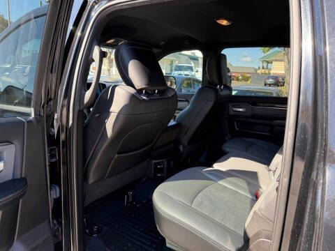 2019 RAM 2500 Power Wagon