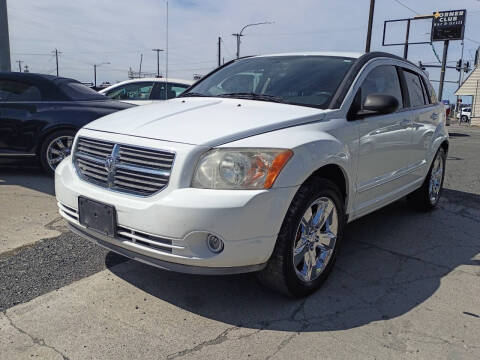 2011 Dodge Caliber Rush