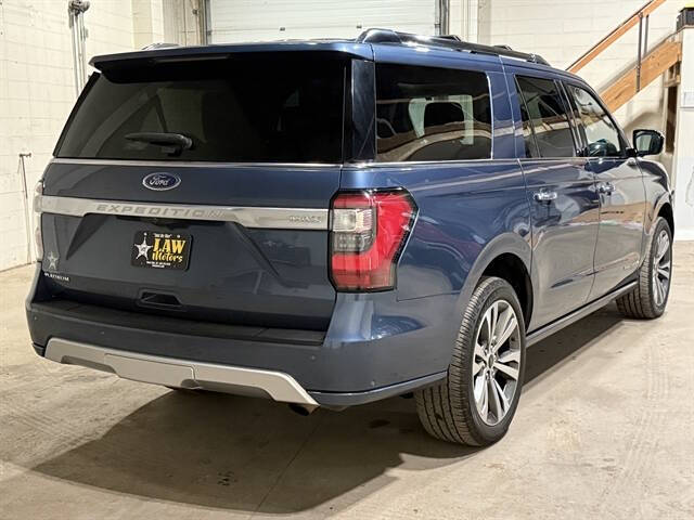 2020 Ford Expedition MAX Platinum