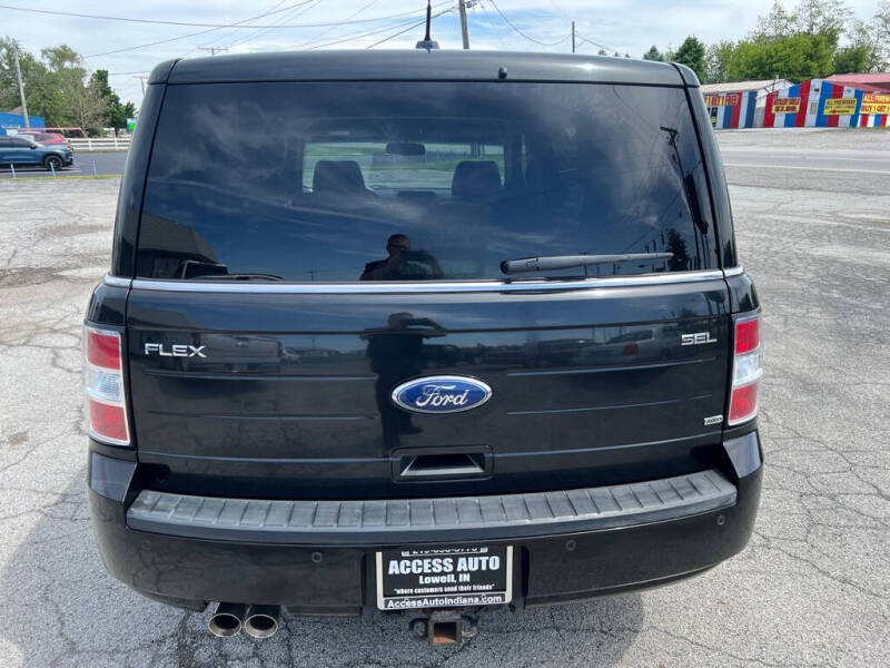 2011 Ford Flex SEL