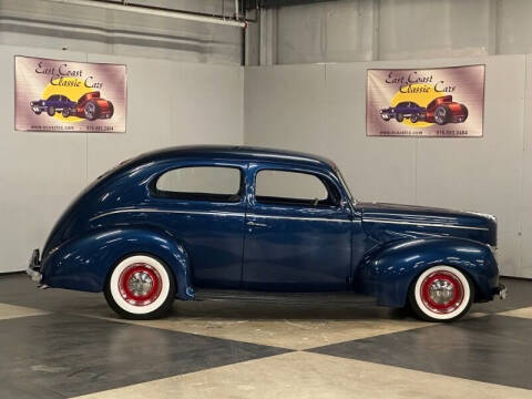 1940 Ford Tudor