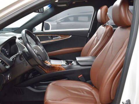 2018 Lincoln MKX Reserve