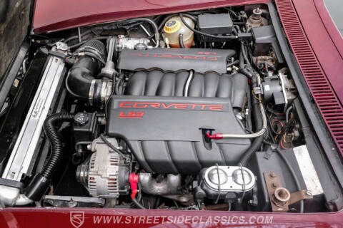 1969 Chevrolet Corvette