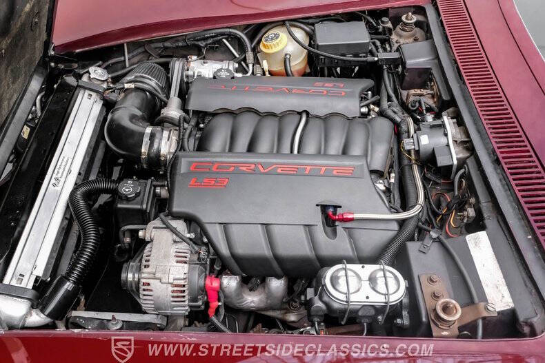 1969 Chevrolet Corvette