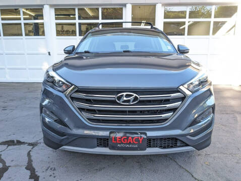 2017 Hyundai Tucson for sale at Legacy Auto Sales LLC in Seattle WA