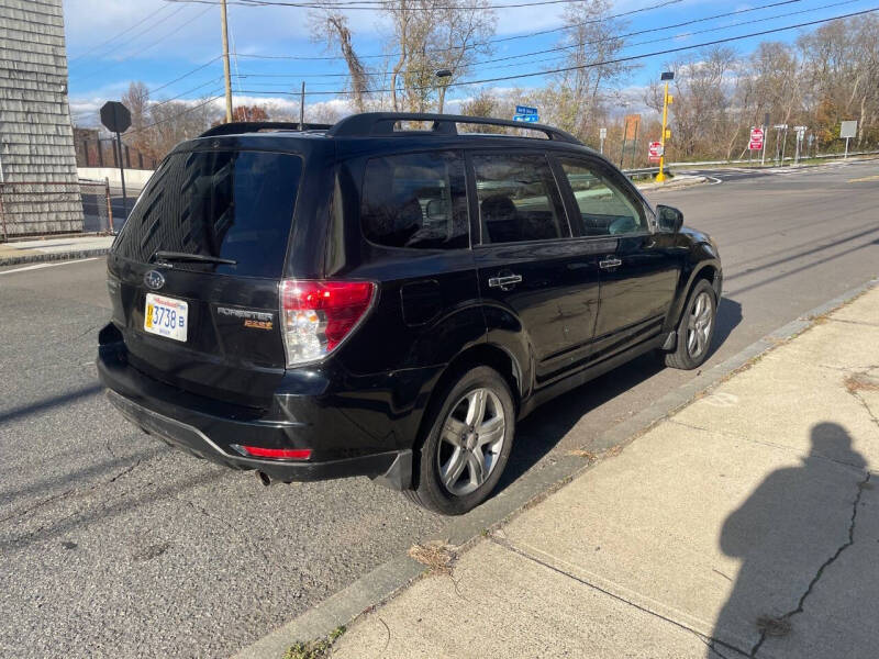 2010 Subaru Forester 2.5X Limited
