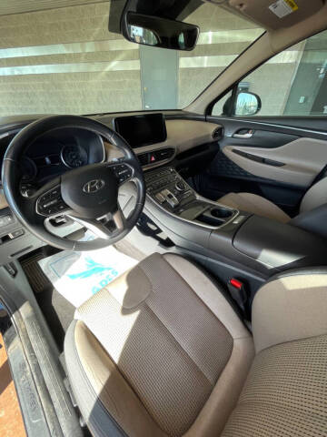 2023 Hyundai Santa Fe SEL