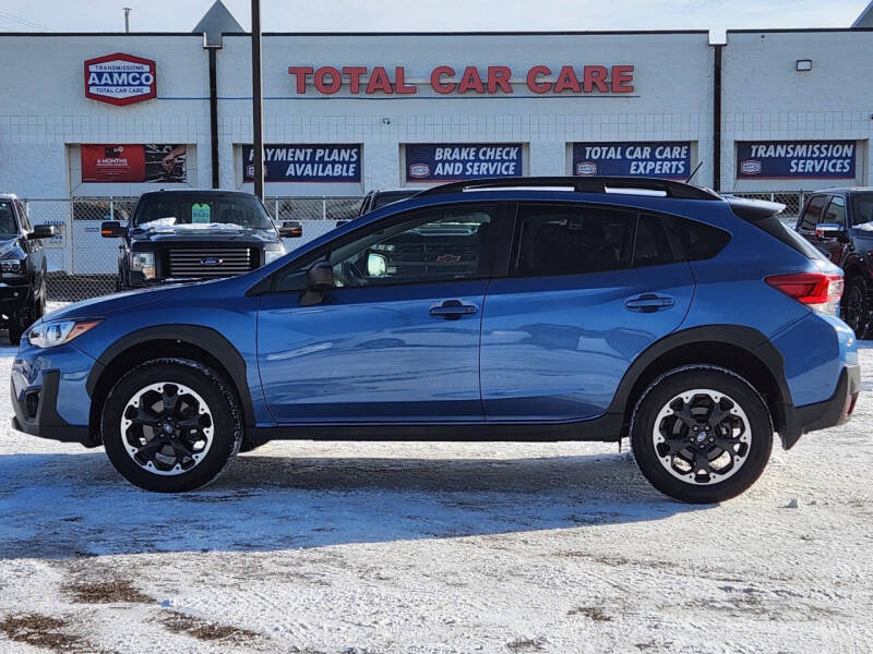 2022 Subaru Crosstrek