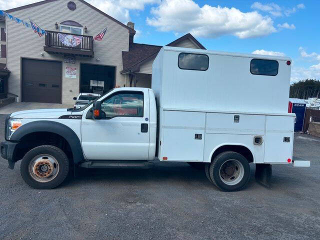 2012 Ford F-450 Super Duty for sale at Upstate Auto Sales Inc. in Pittstown NY