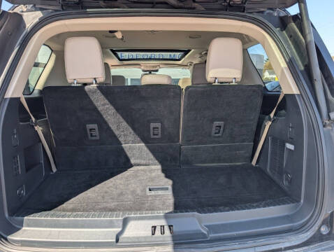 2024 Ford Expedition Limited