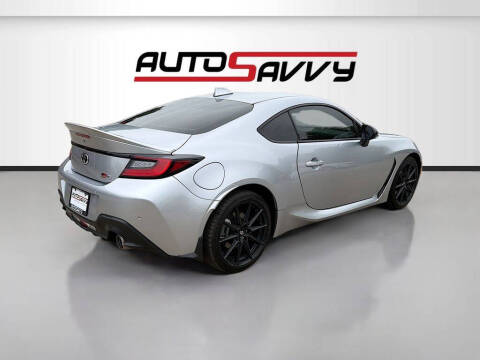 2025 Toyota GR86 Premium