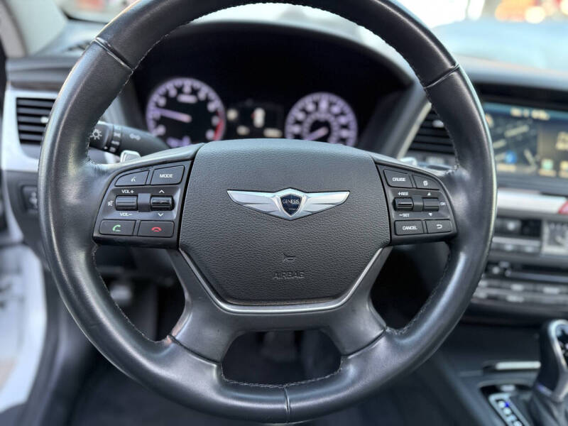 2015 Hyundai Genesis 3.8L