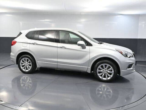 2017 Buick Envision Essence