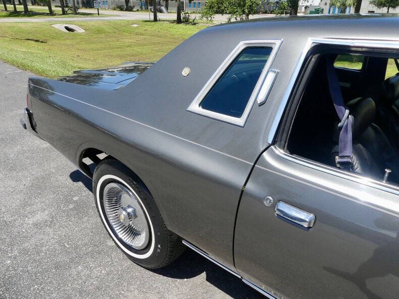 1978 Chrysler Cordoba