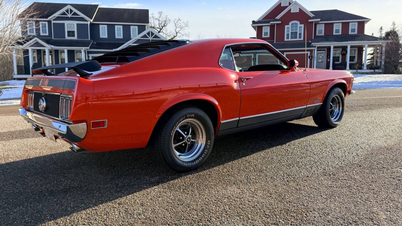 1970 Ford Mustang 18