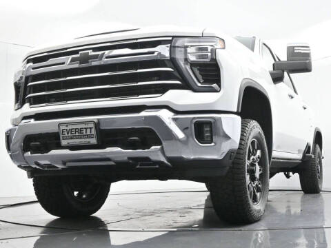 2024 Chevrolet Silverado 2500HD