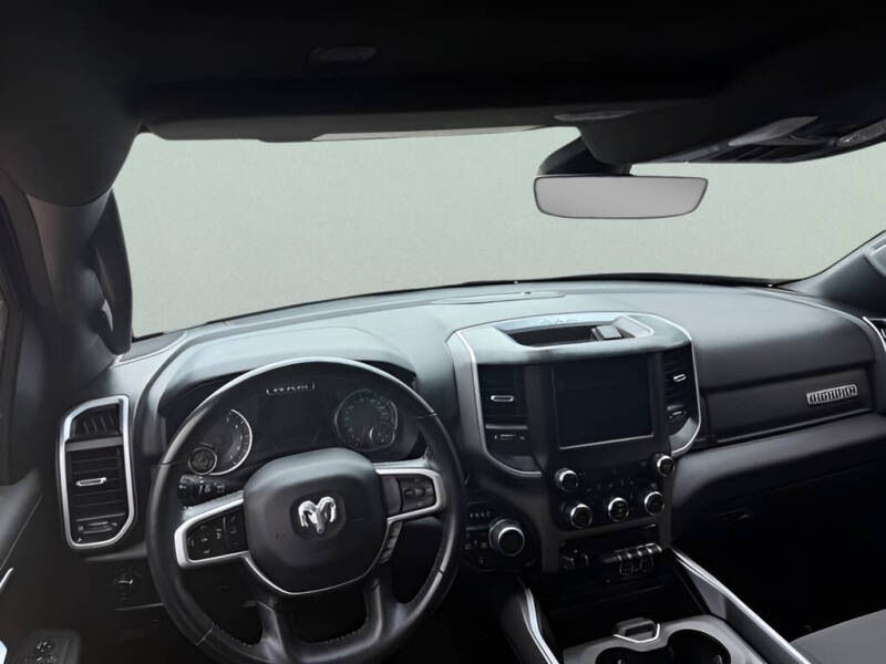 2021 RAM 1500