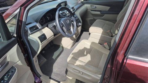 2013 Honda Odyssey LX