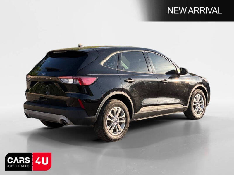 2021 Ford Escape S