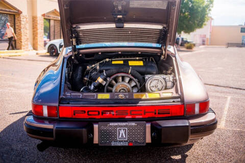 1983 Porsche 911 SC
