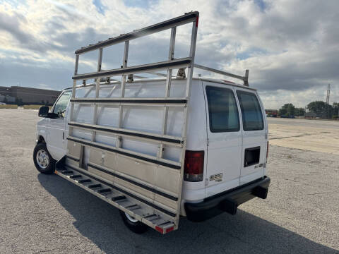 2013 Ford E-Series E-250