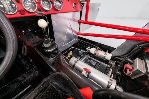 1967 Austin-Healey Sprite MKIII