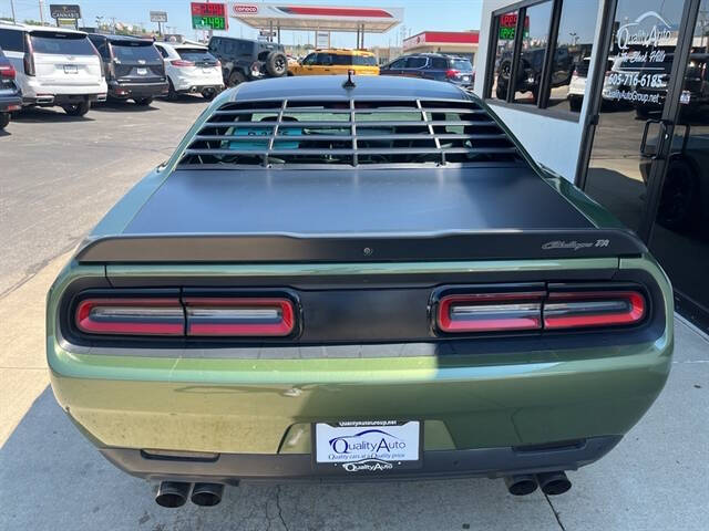 2018 Dodge Challenger