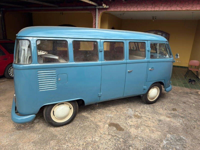 1974 Volkswagen Bus
