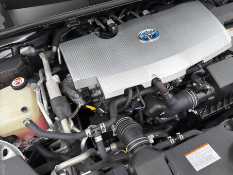 2020 Toyota Prius Prime Limited