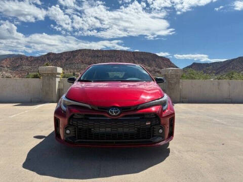 2024 Toyota GR Corolla Premium