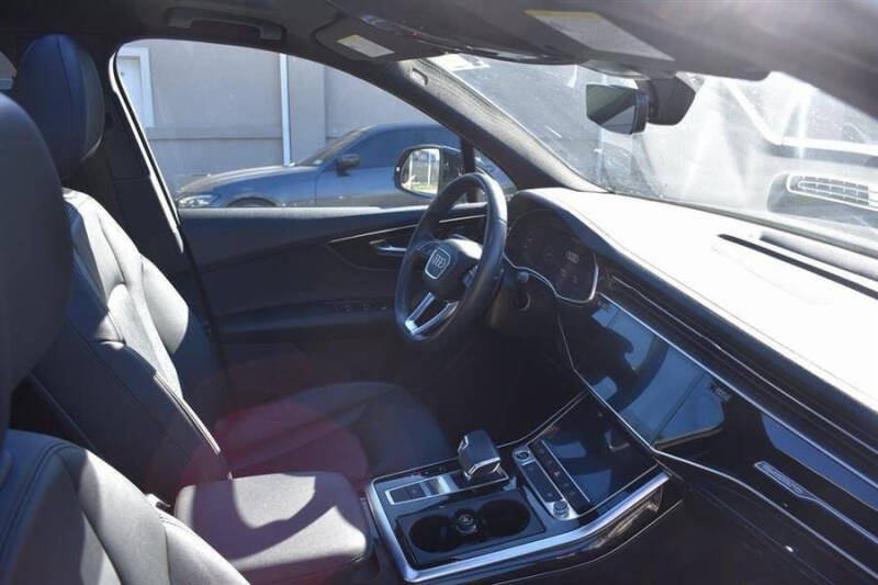 2023 Audi Q7 quattro Premium 45 TFSI