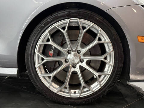 2017 Audi S7 4.0T quattro Premium Plus