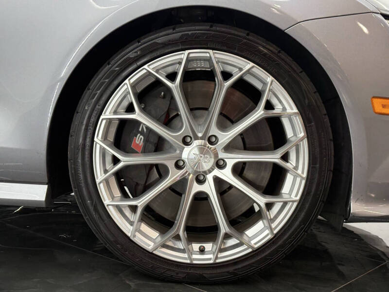 2017 Audi S7 4.0T quattro Premium Plus